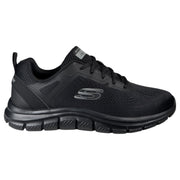 Zapatillas Skechers Track - Broader 232698 Negro