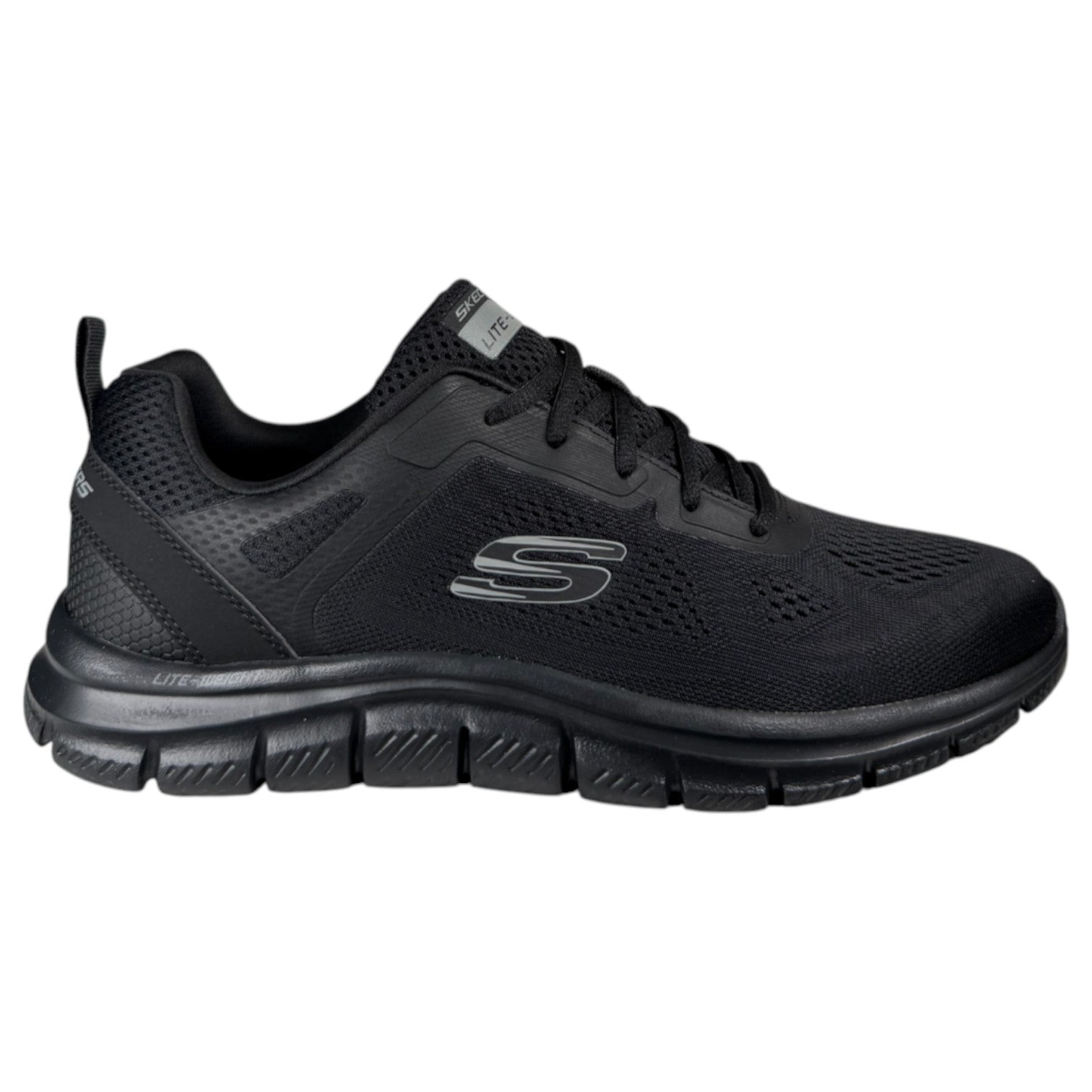 Zapatillas Skechers Track - Broader 232698 Negro - imagen 1