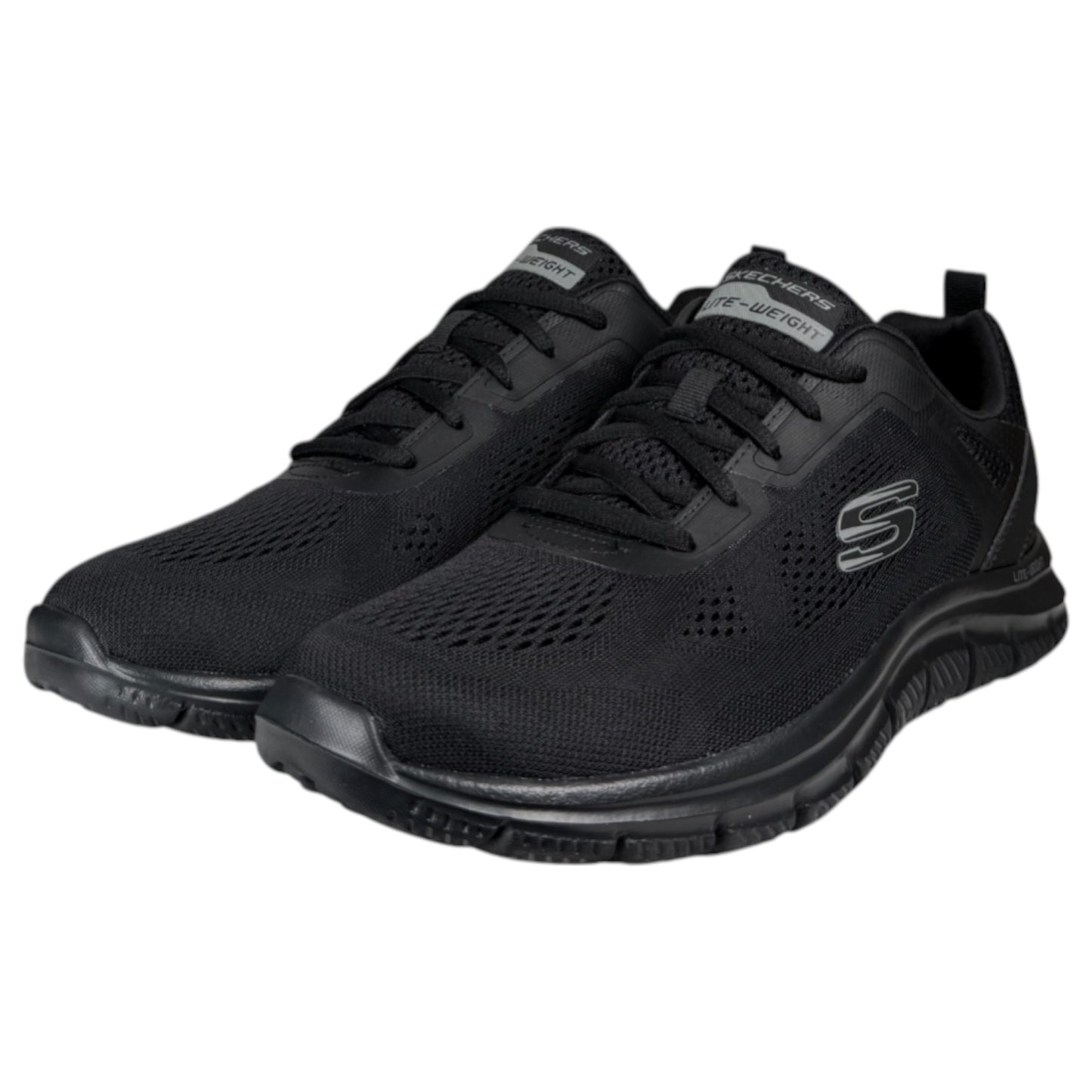Zapatillas Skechers Track - Broader 232698 Negro - imagen 3