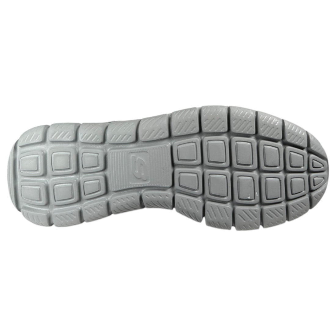 Zapatillas Skechers Track - Leshur 232758 Gris Naranja - imagen 5