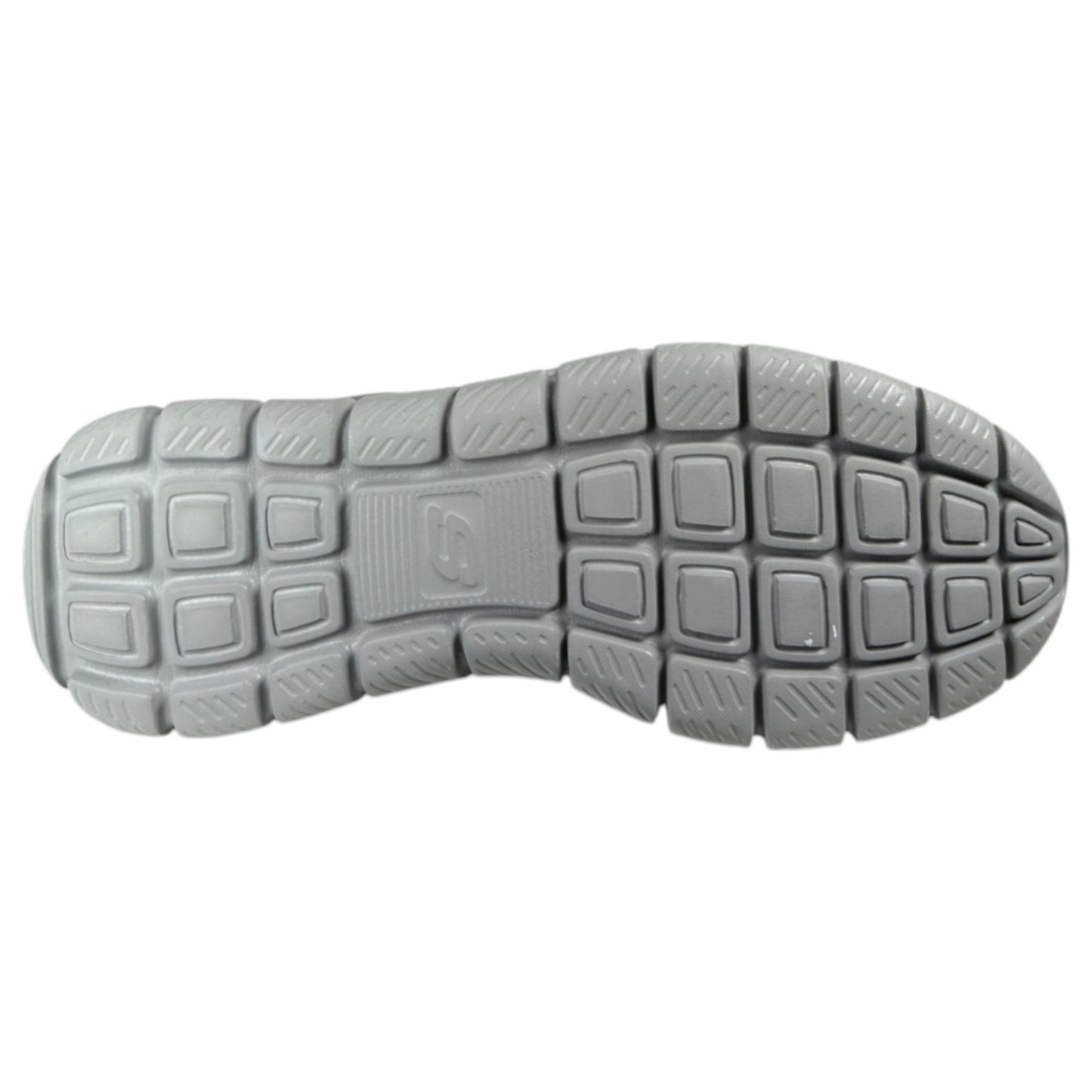 Zapatillas Skechers Track - Leshur 232758 Gris Naranja - imagen 5