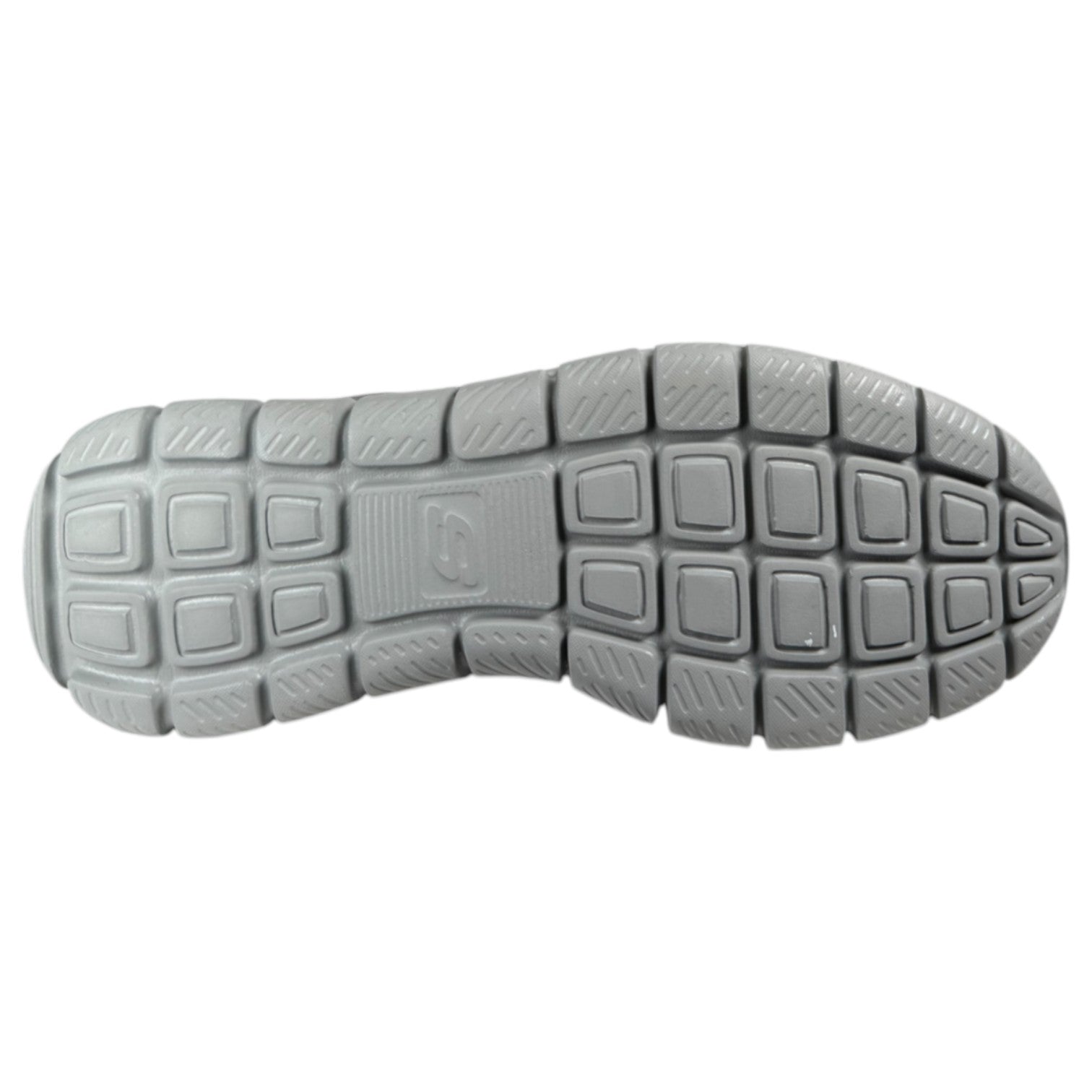 Zapatillas Skechers Track - Leshur 232758 Gris Naranja - imagen 5