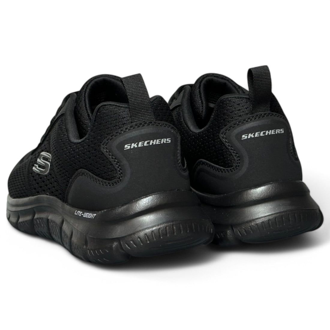 Zapatillas Skechers Track - Leshur 232758 Negro - imagen 4