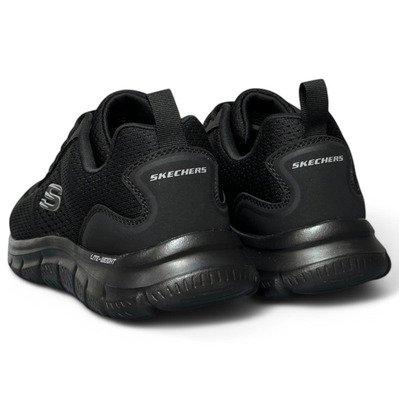 Zapatillas Skechers Track - Leshur 232758 Negro - imagen 4