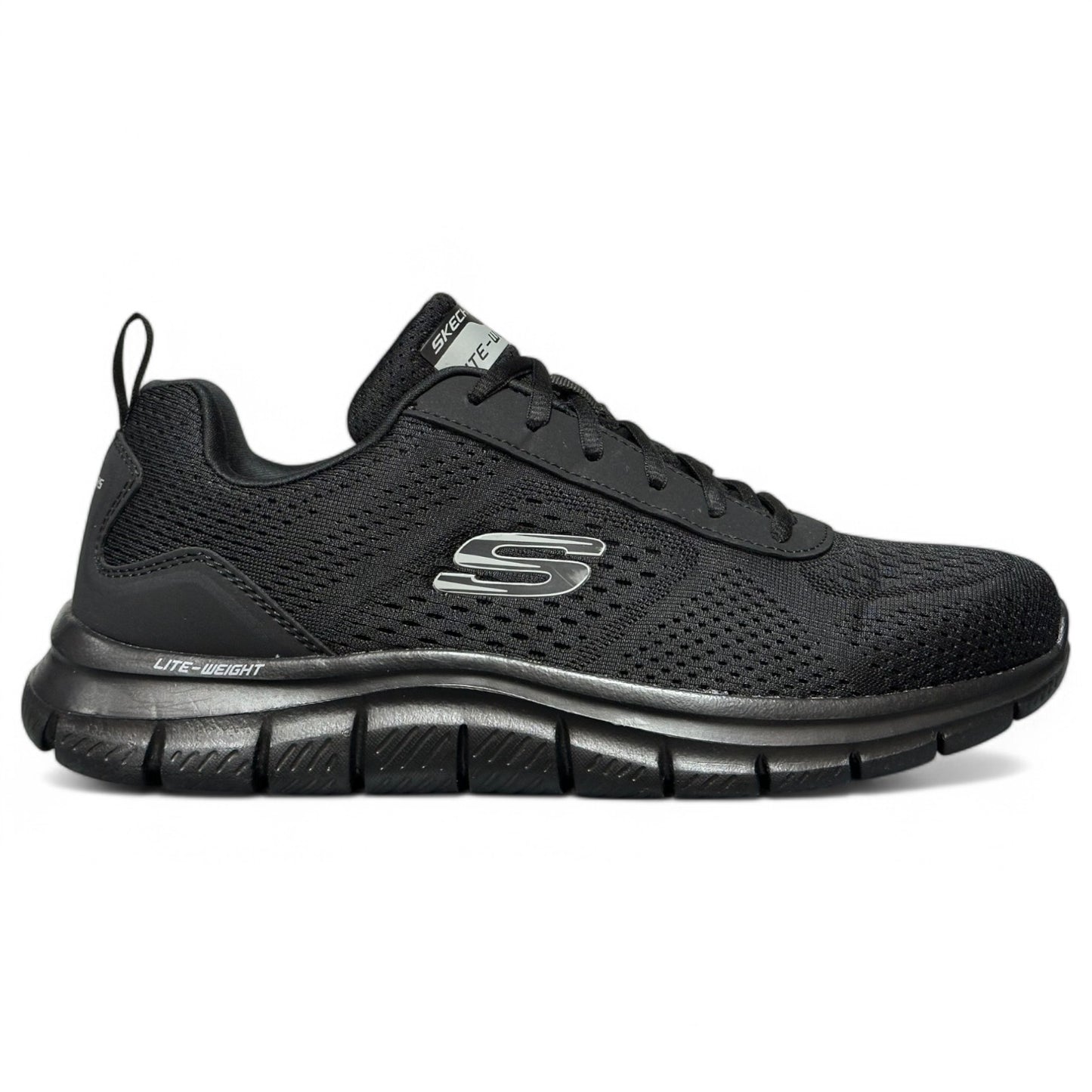 Zapatillas Skechers Track - Leshur 232758 Negro - imagen 1
