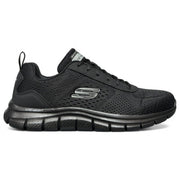 Zapatillas Skechers Track - Leshur 232758 Negro