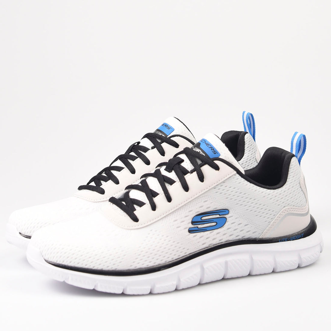 Zapatillas Skechers Track-Ripkent 232399 Blanco - imagen 3