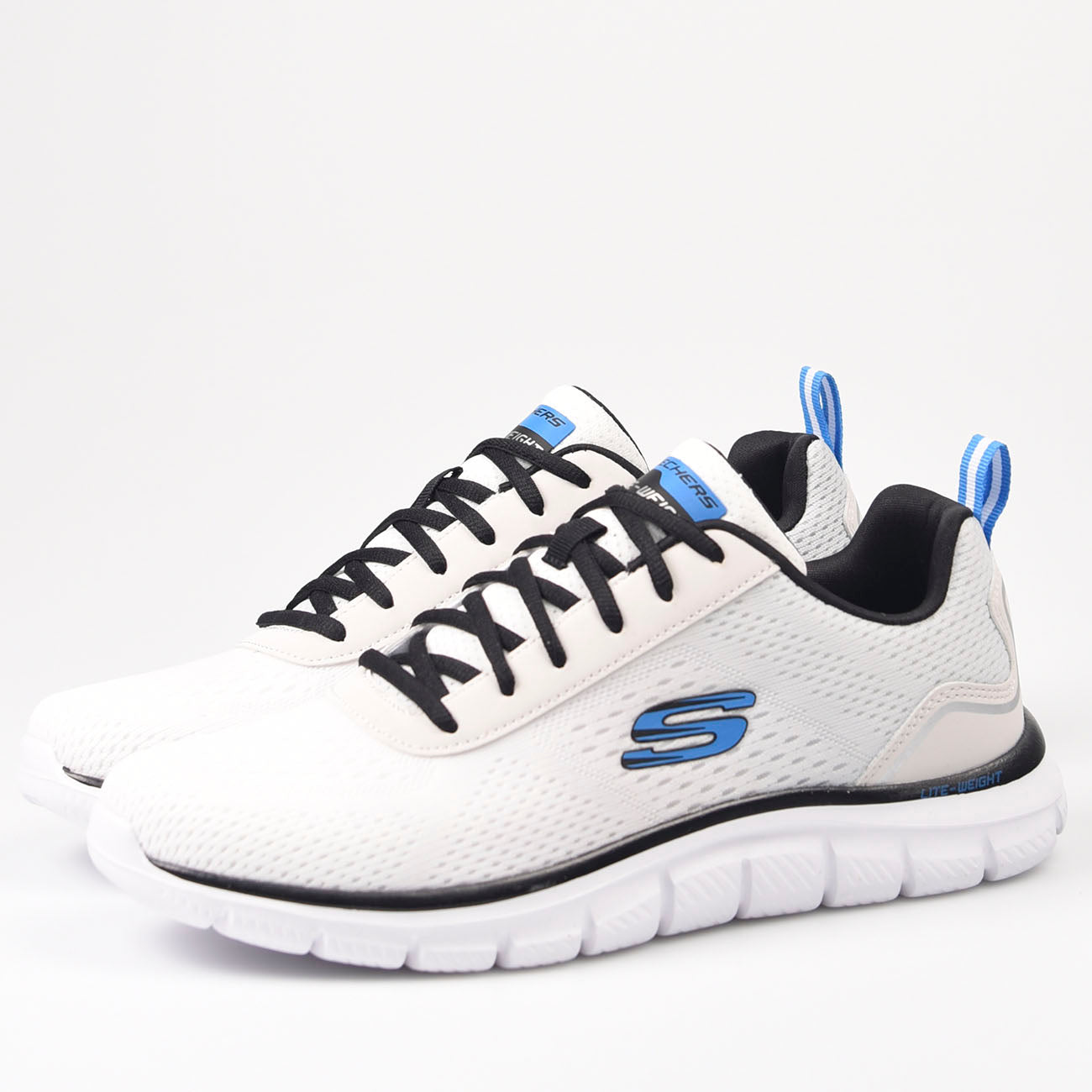 Zapatillas Skechers Track-Ripkent 232399 Blanco - imagen 3