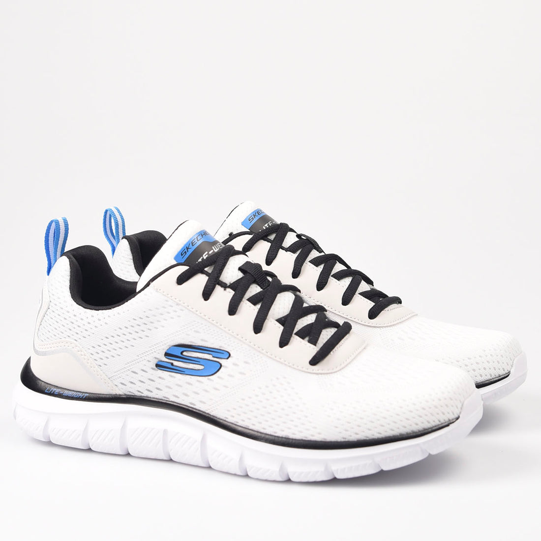 Zapatillas Skechers Track-Ripkent 232399 Blanco - imagen 2