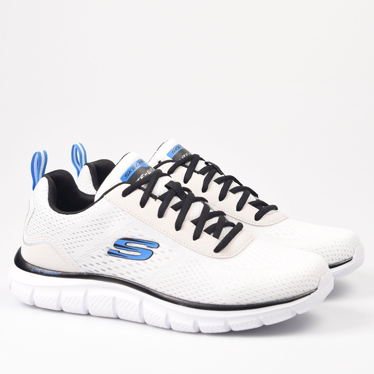Zapatillas Skechers Track-Ripkent 232399 Blanco - imagen 2