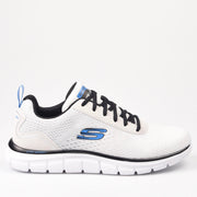 Zapatillas Skechers Track-Ripkent 232399 Blanco