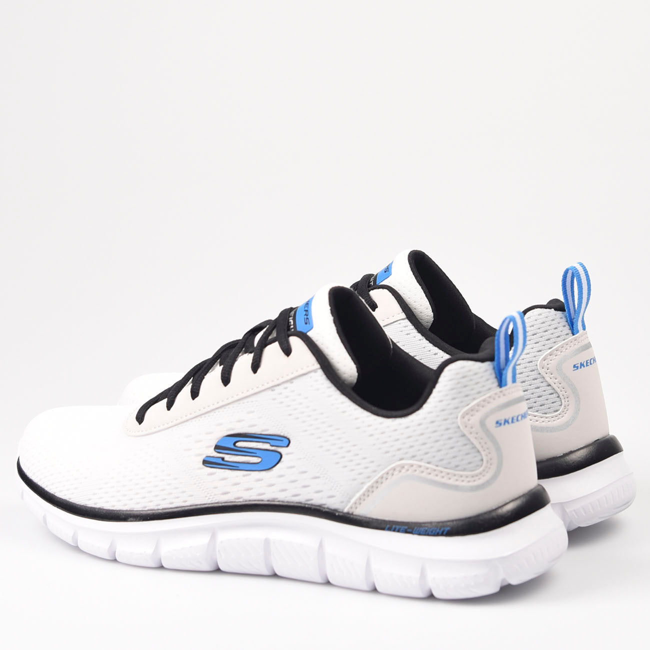 Zapatillas Skechers Track-Ripkent 232399 Blanco - imagen 4