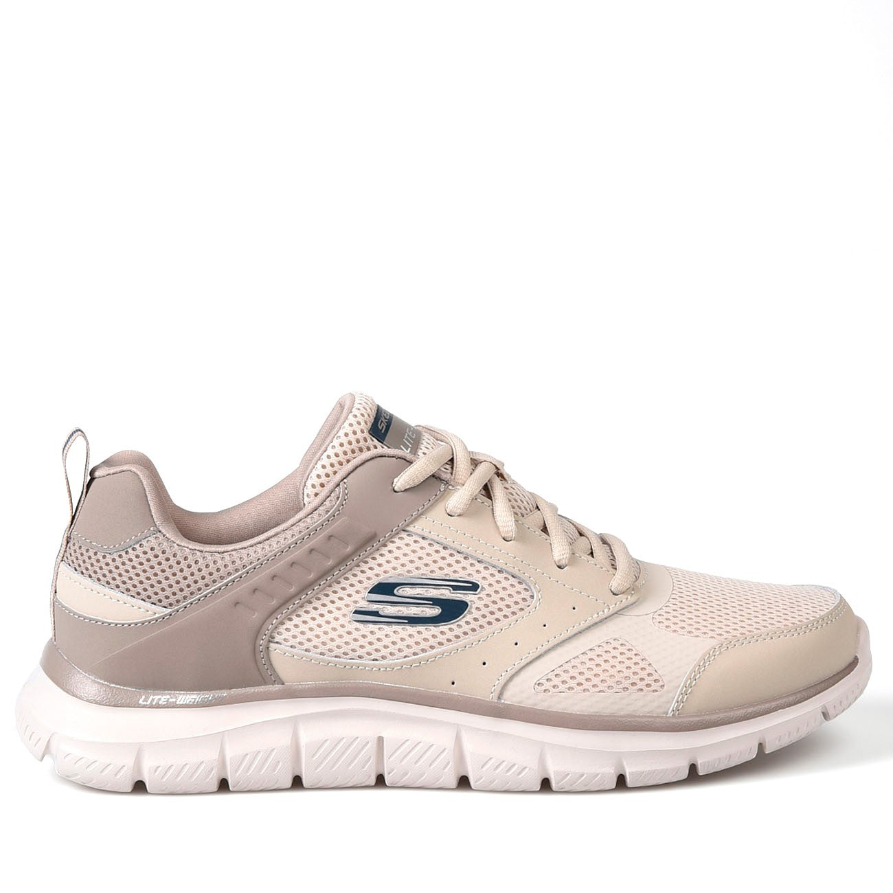 Zapatillas Skechers Track-Syntac 232398 Beige - imagen 1