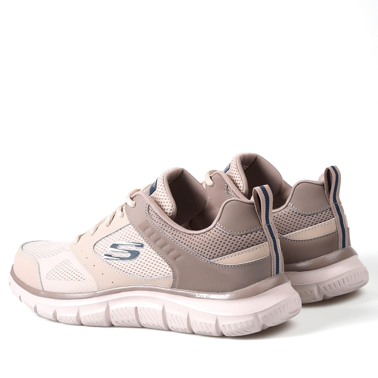 Zapatillas Skechers Track-Syntac 232398 Beige - imagen 5