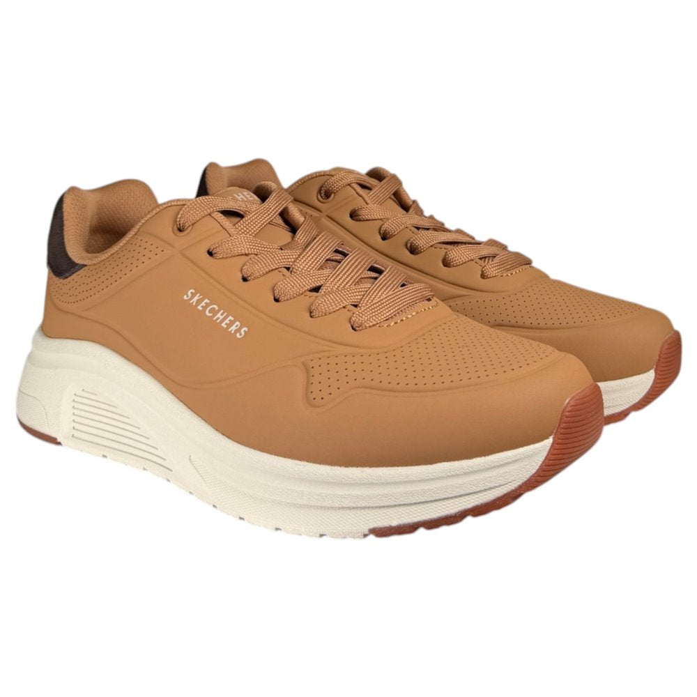 Zapatillas Skechers UNO Lite 2 183530 Camel - imagen 4