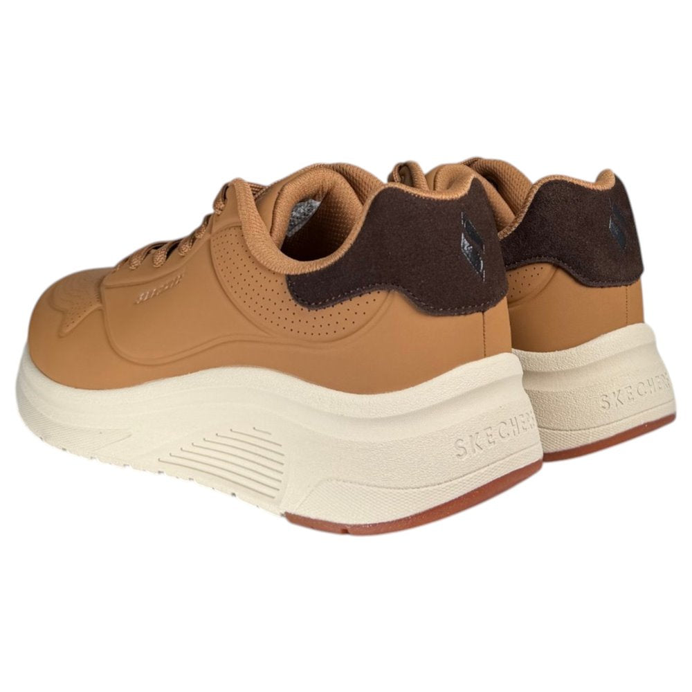 Zapatillas Skechers UNO Lite 2 183530 Camel - imagen 6