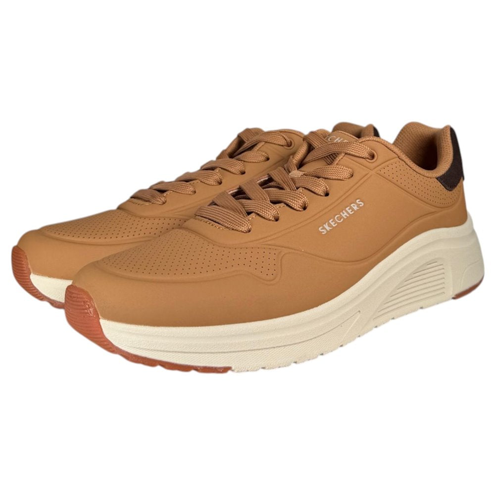 Zapatillas Skechers UNO Lite 2 183530 Camel - imagen 5