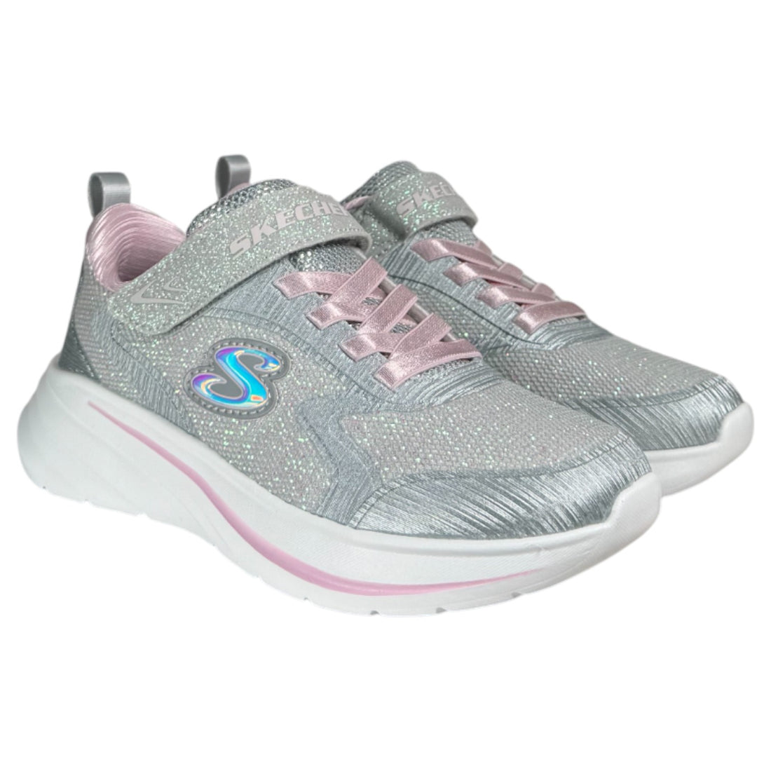 Zapatillas Skechers Wave 92 303557L Gris - imagen 3