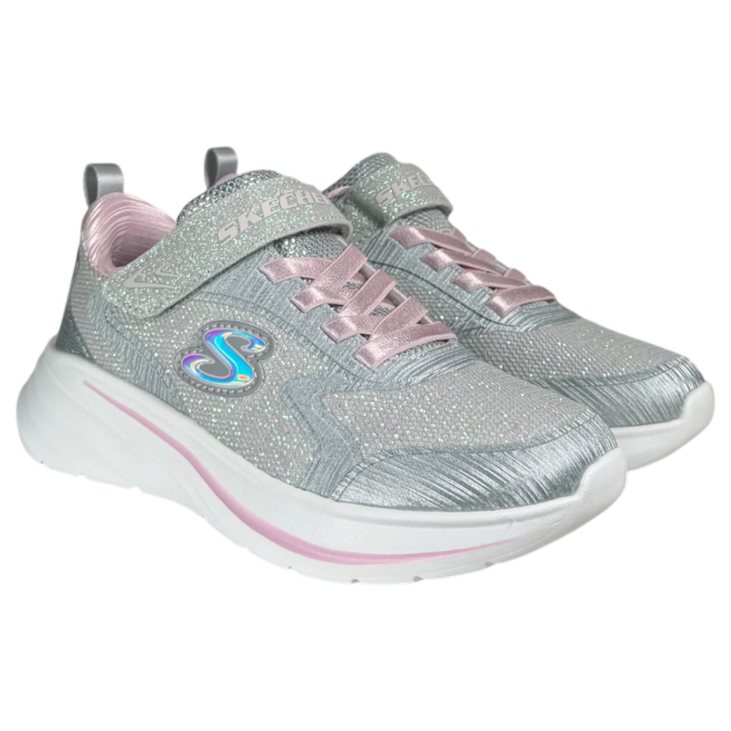 Zapatillas Skechers Wave 92 303557L Gris - imagen 3