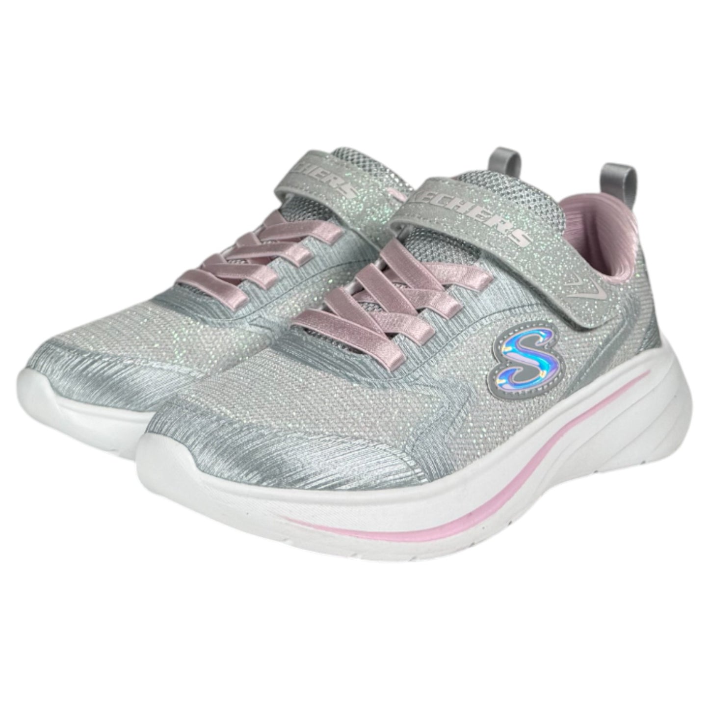 Zapatillas Skechers Wave 92 303557L Gris - imagen 6