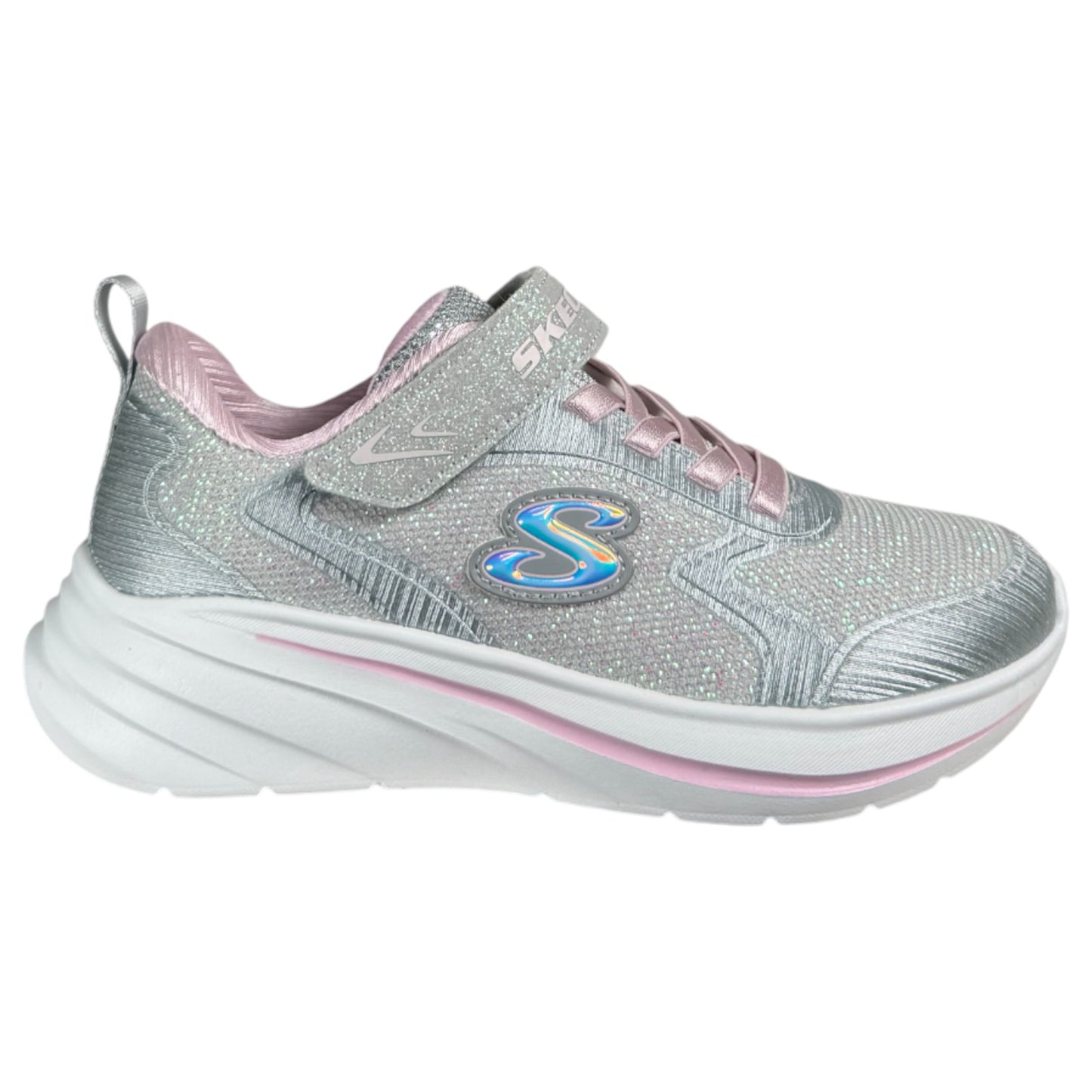 Zapatillas Skechers Wave 92 303557L Gris - imagen 1
