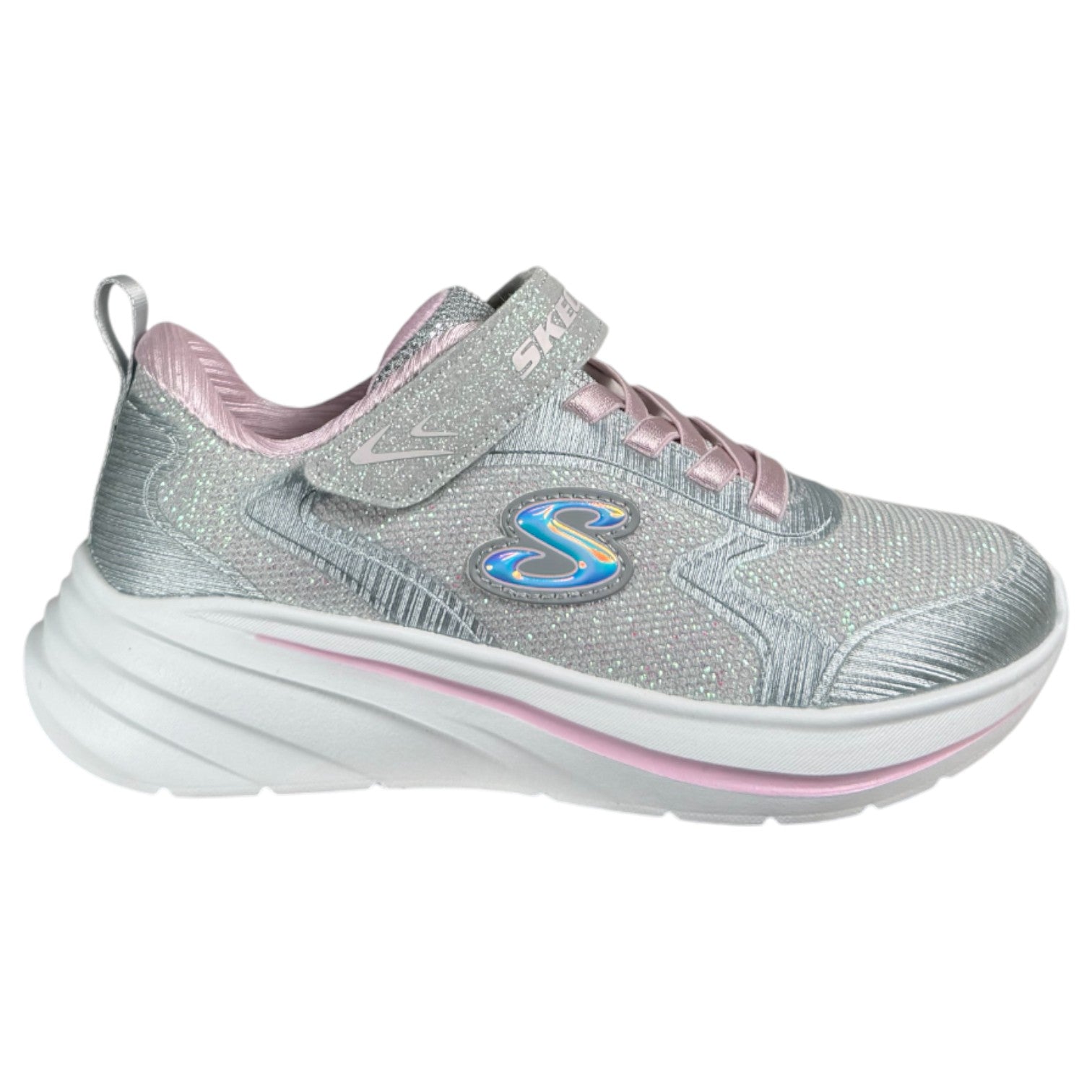Zapatillas Skechers Wave 92 303557L Gris - imagen 1
