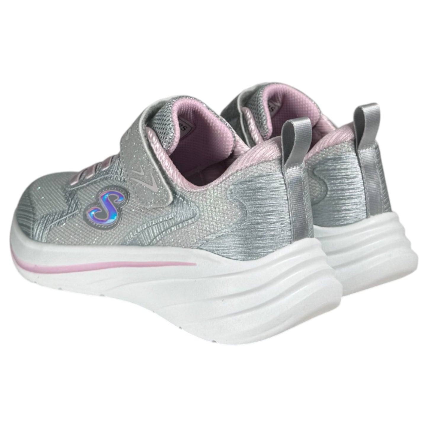 Zapatillas Skechers Wave 92 303557L Gris - imagen 5