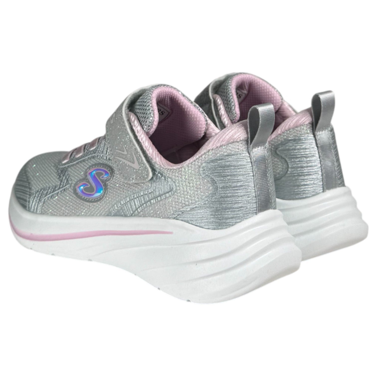 Zapatillas Skechers Wave 92 303557L Gris - imagen 5