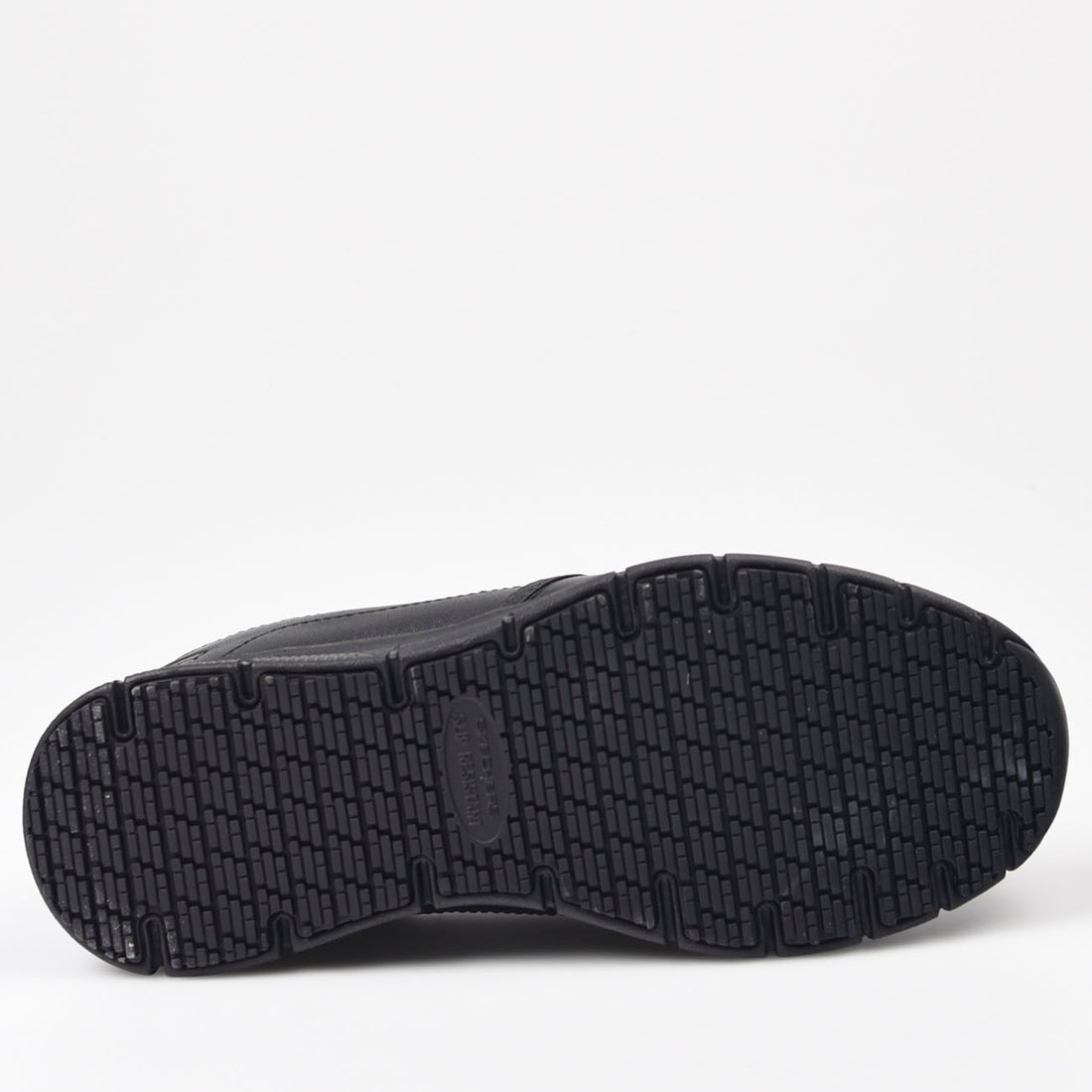 Zapatillas Skechers Work Relaxed Fit 77236EC Negro - imagen 5