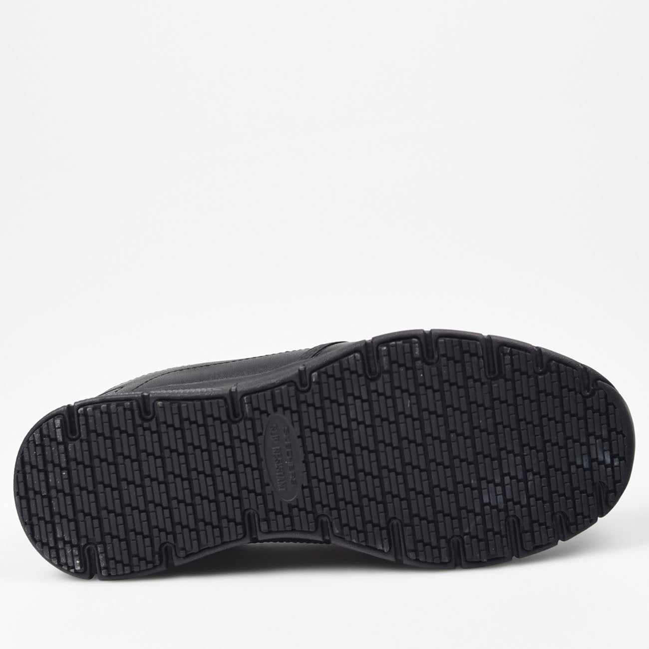 Zapatillas Skechers Work Relaxed Fit 77236EC Negro - imagen 5