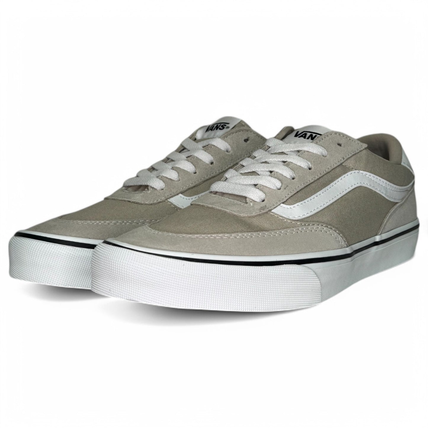Zapatillas Vans Brooklyn LS VN000D7QFTY1 Beige - imagen 3