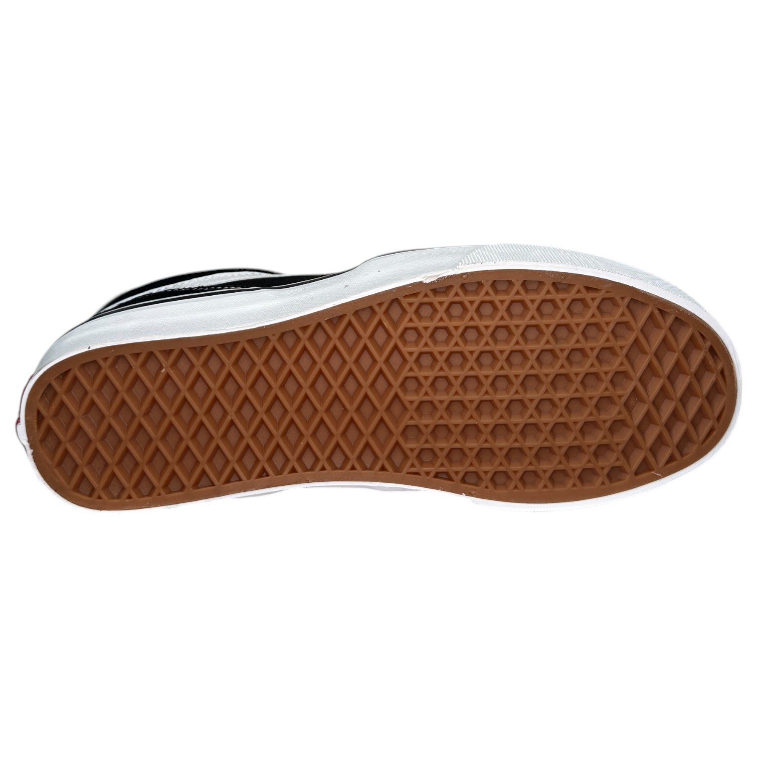 Zapatillas Vans Brooklyn LS VN000D7UBZW1 Negro - imagen 5