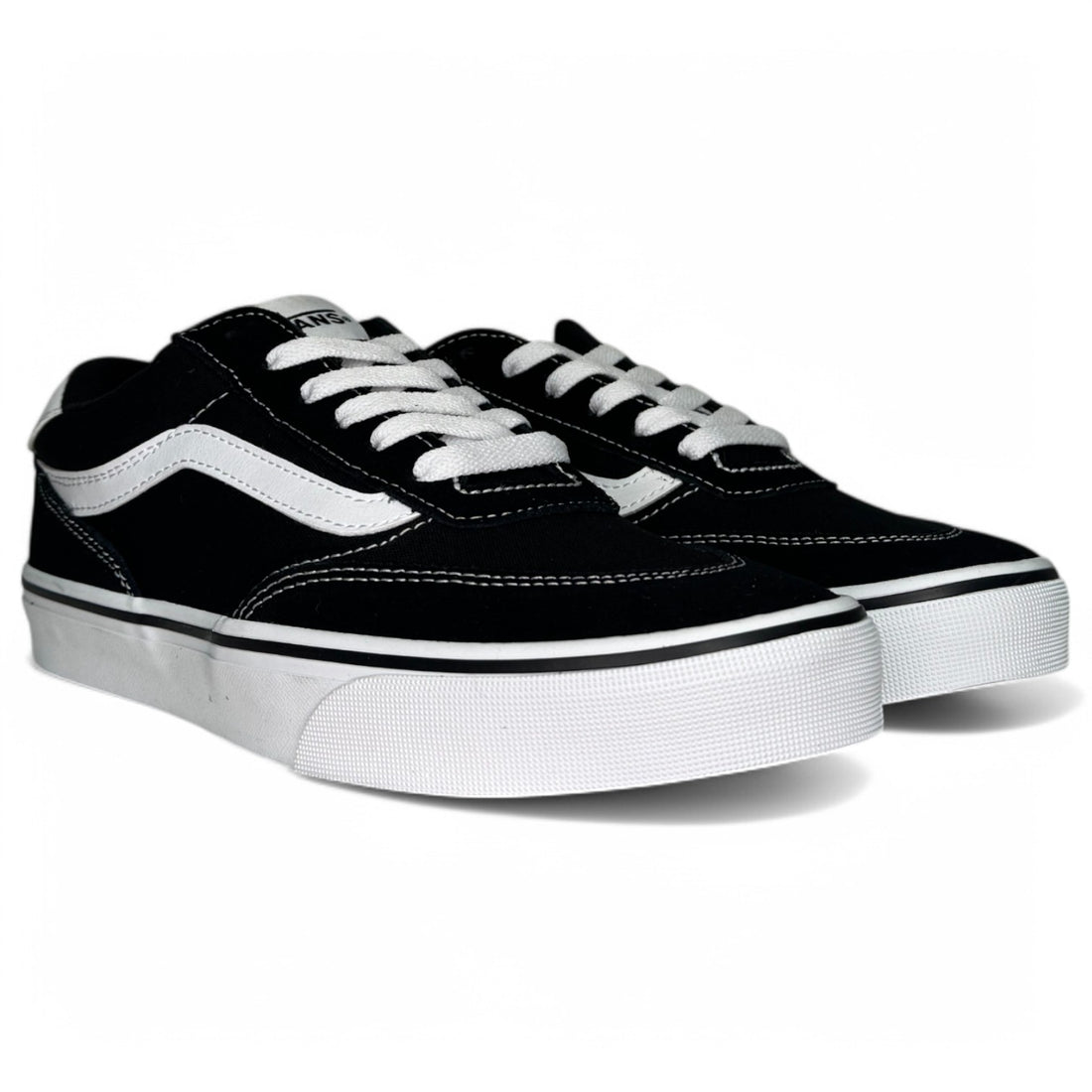 Zapatillas Vans Brooklyn LS VN000D7UBZW1 Negro - imagen 2