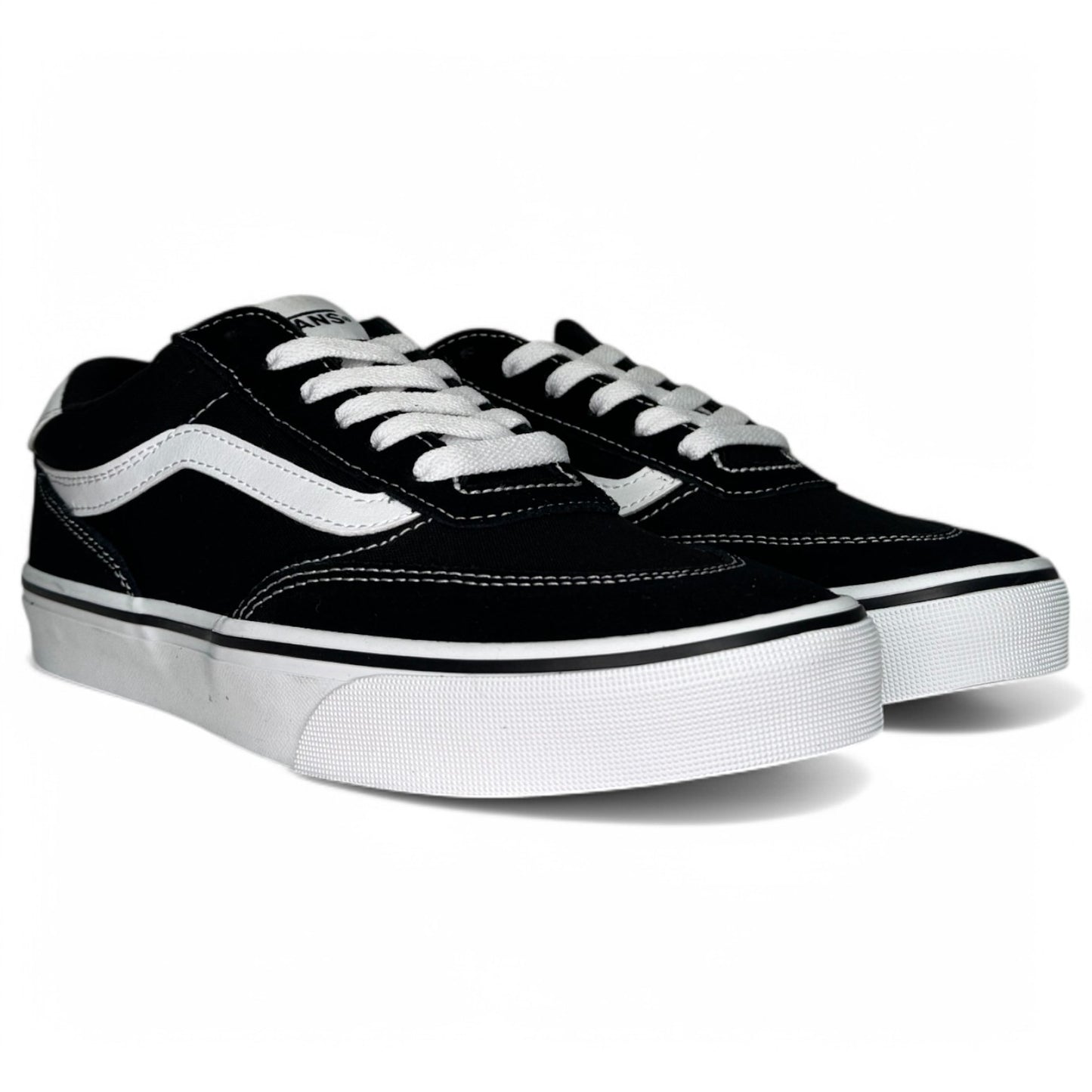 Zapatillas Vans Brooklyn LS VN000D7UBZW1 Negro - imagen 2