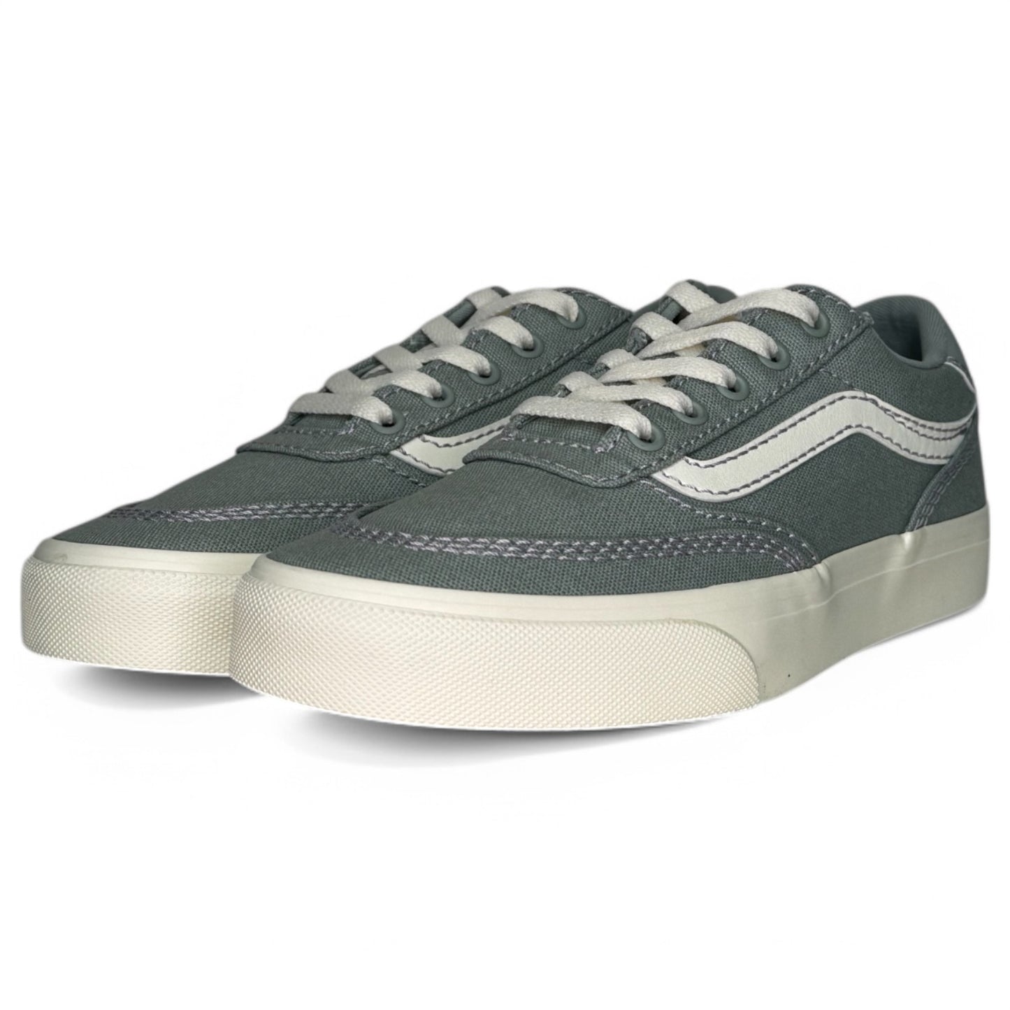 Zapatillas Vans Brooklyn LS VN000D7UTTN1 Gris - imagen 3