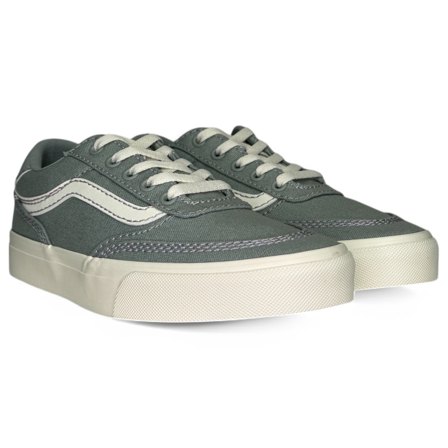 Zapatillas Vans Brooklyn LS VN000D7UTTN1 Gris - imagen 2