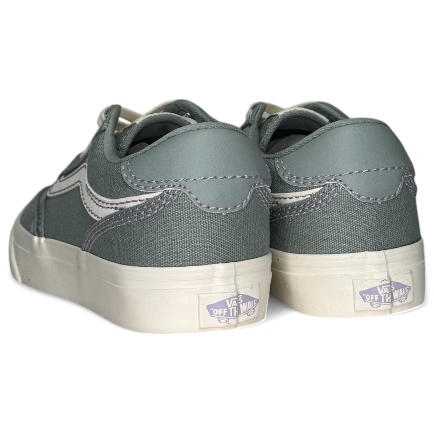 Zapatillas Vans Brooklyn LS VN000D7UTTN1 Gris - imagen 4