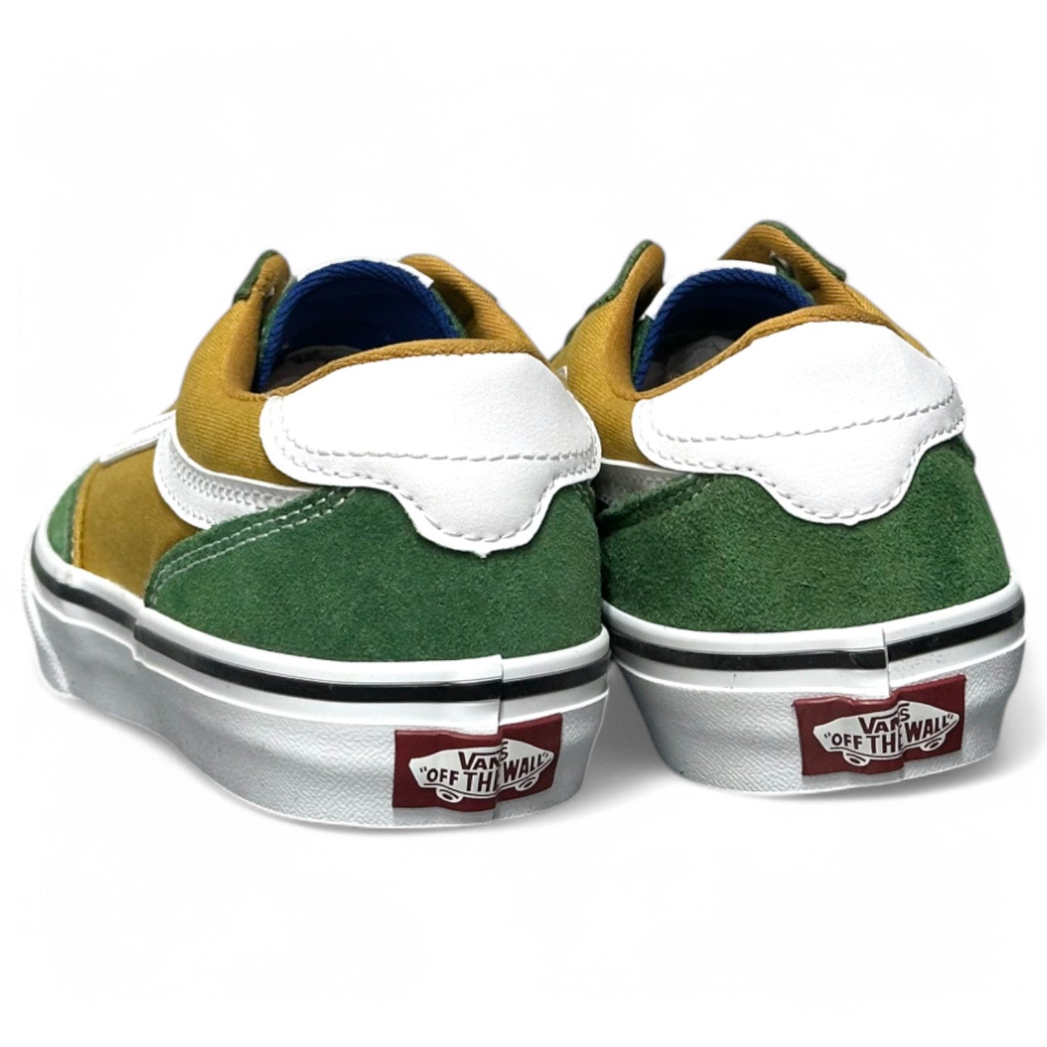Zapatillas Vans Brooklyn Ls VN000D824481 Multi - imagen 4