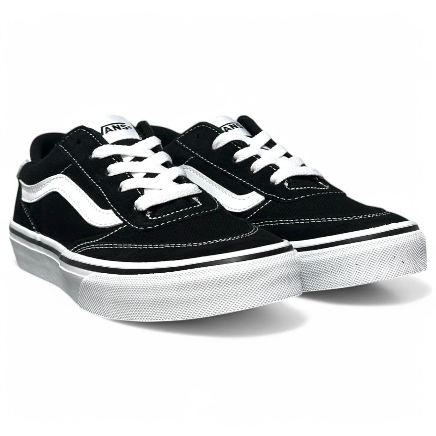 Zapatillas Vans Brooklyn Ls VN000D82BA21 Negro - imagen 2