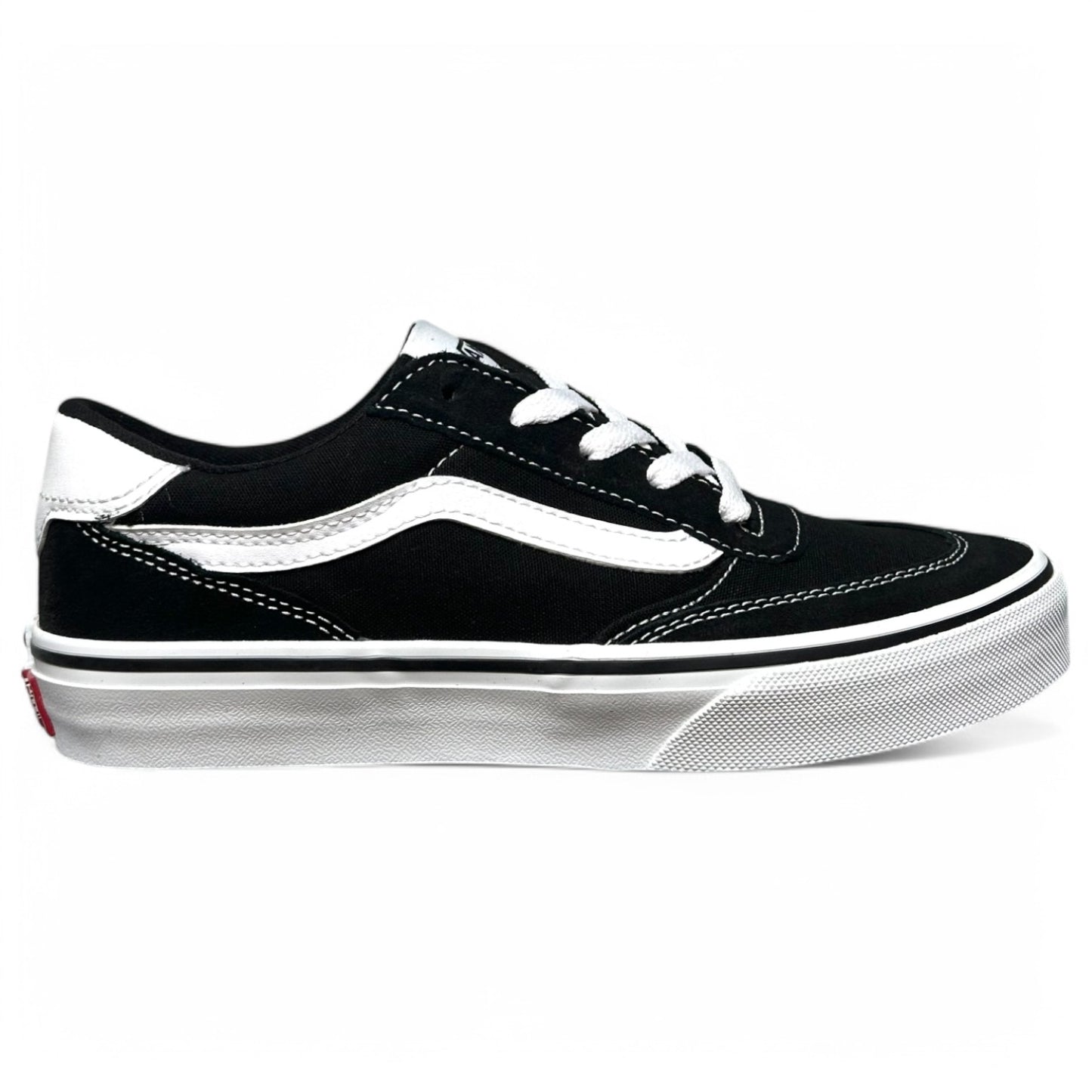 Zapatillas Vans Brooklyn Ls VN000D82BA21 Negro - imagen 1