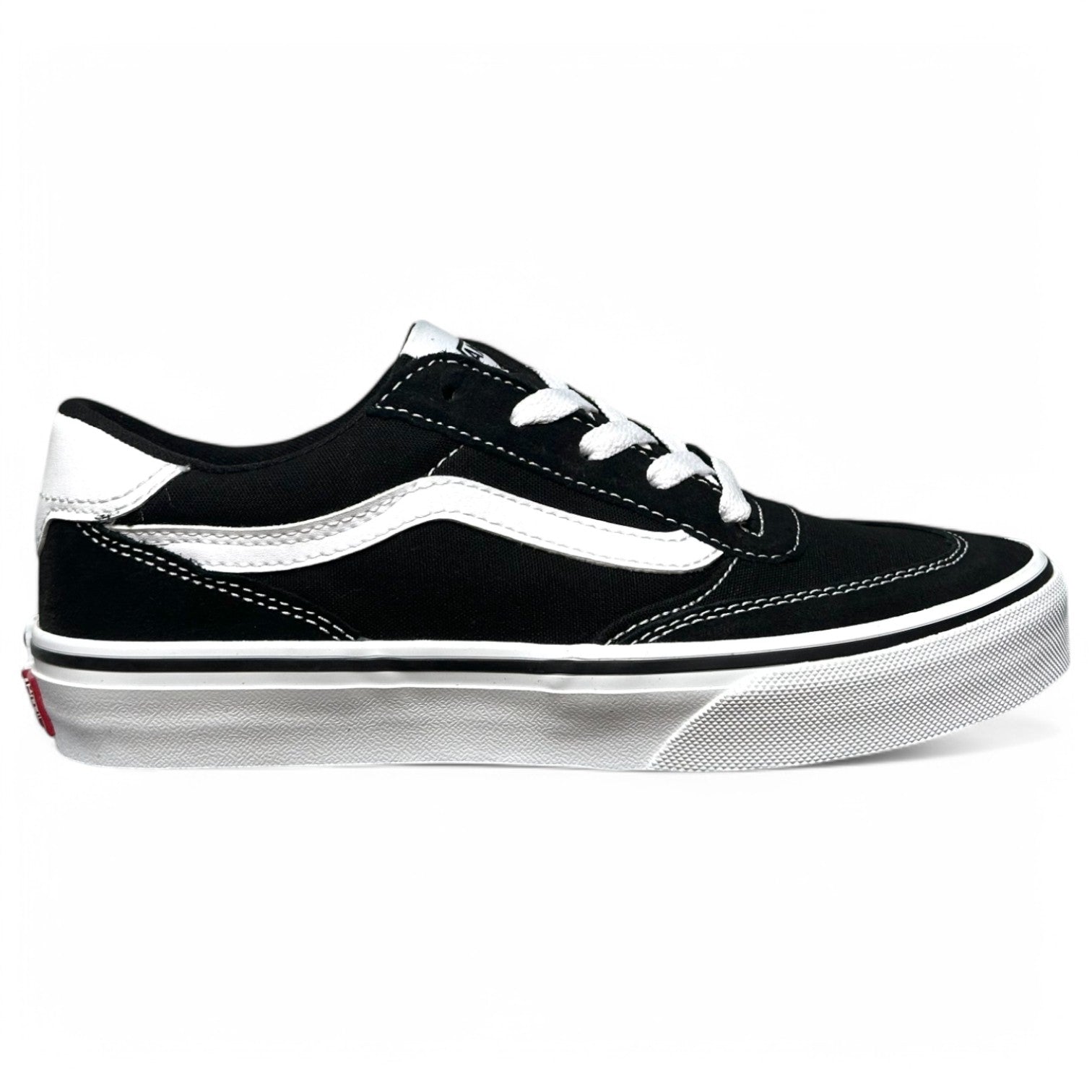Zapatillas Vans Brooklyn Ls VN000D82BA21 Negro - imagen 1