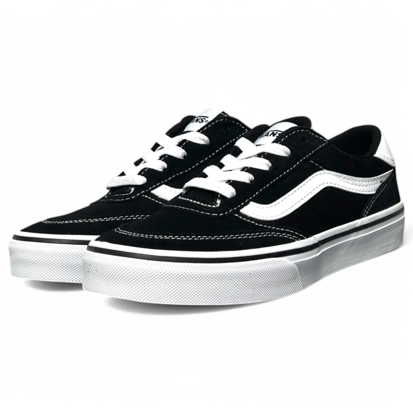 Zapatillas Vans Brooklyn Ls VN000D82BA21 Negro - imagen 3