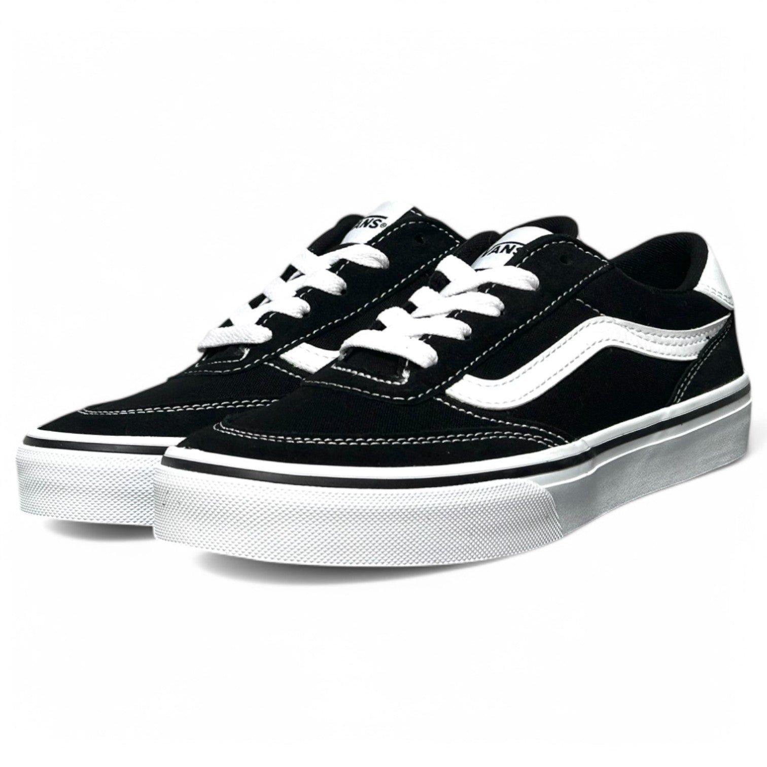 Zapatillas Vans Brooklyn Ls VN000D82BA21 Negro - imagen 3