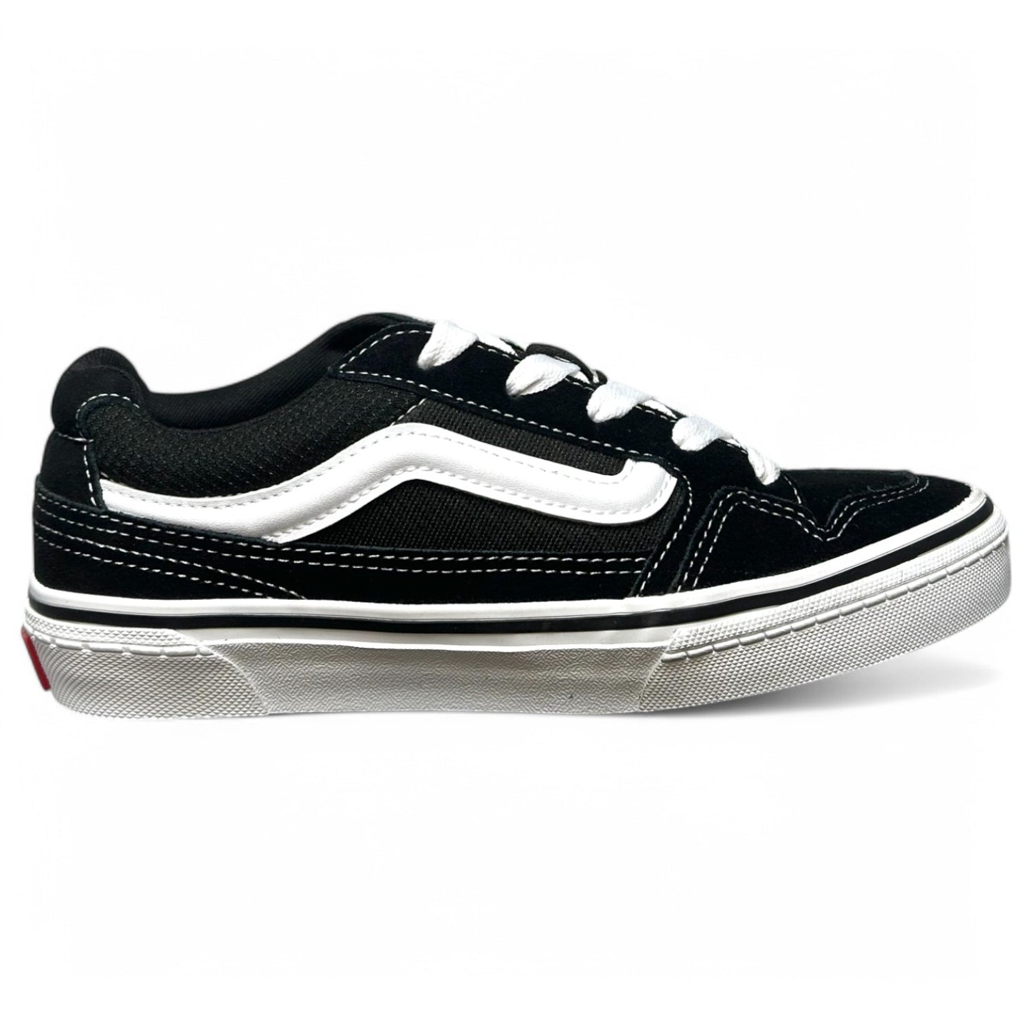 Zapatillas Vans Caldrone VN0005W6BA21 Negro - imagen 1