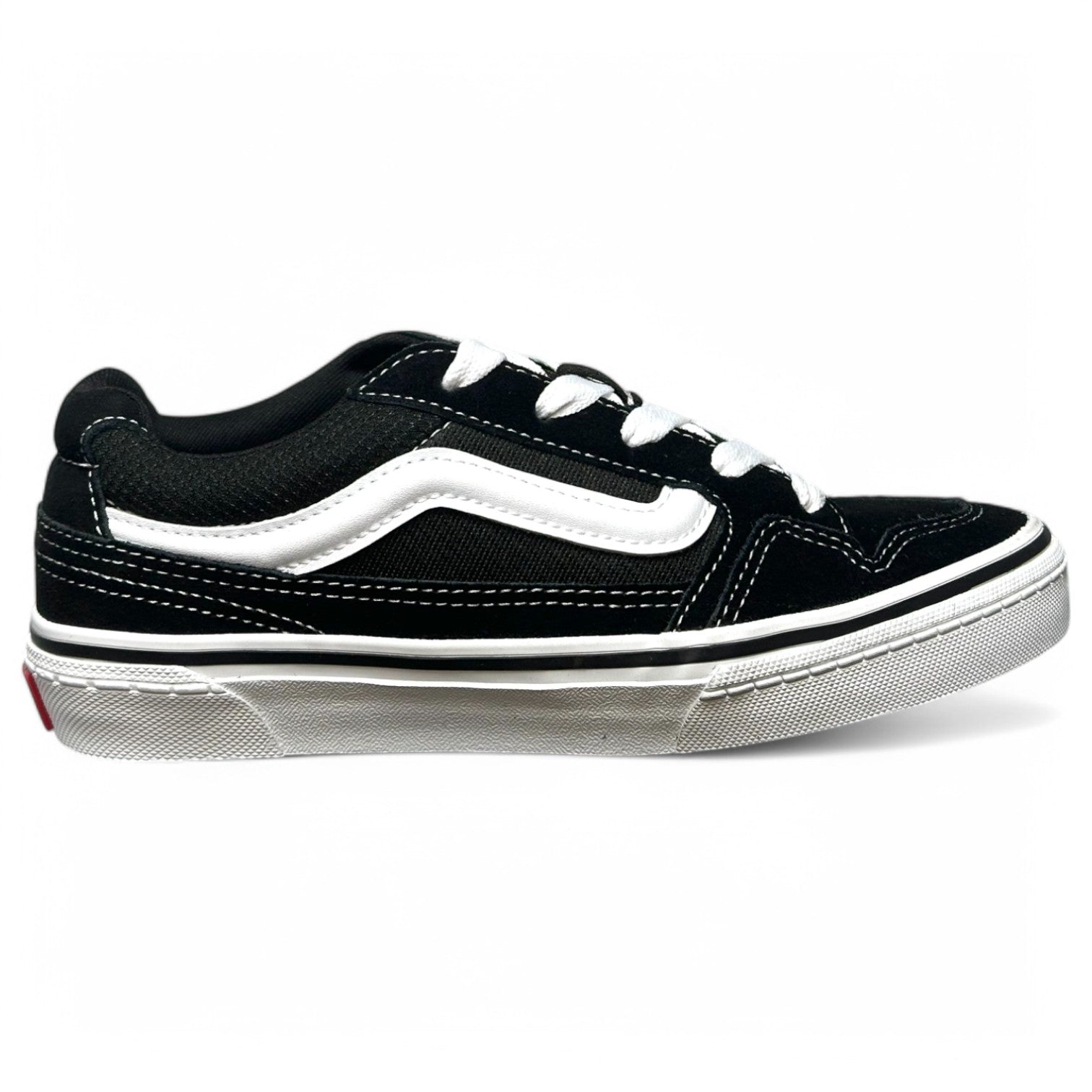 Zapatillas Vans Caldrone VN0005W6BA21 Negro - imagen 1