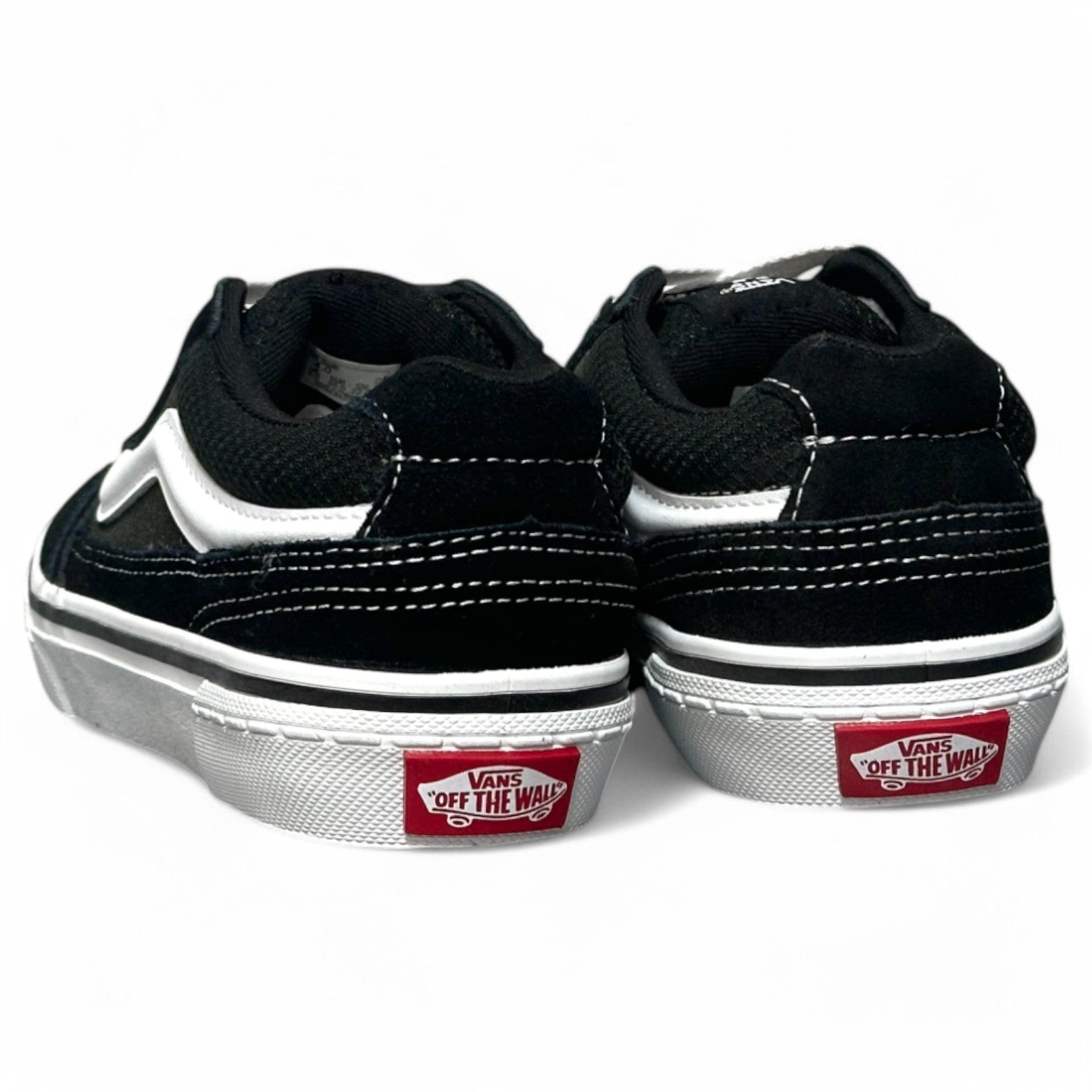 Zapatillas Vans Caldrone VN0005W6BA21 Negro - imagen 4