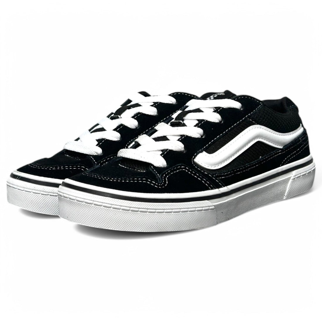 Zapatillas Vans Caldrone VN0005W6BA21 Negro - imagen 3