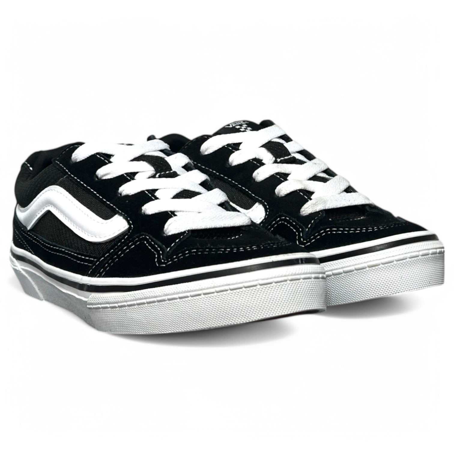 Zapatillas Vans Caldrone VN0005W6BA21 Negro - imagen 2
