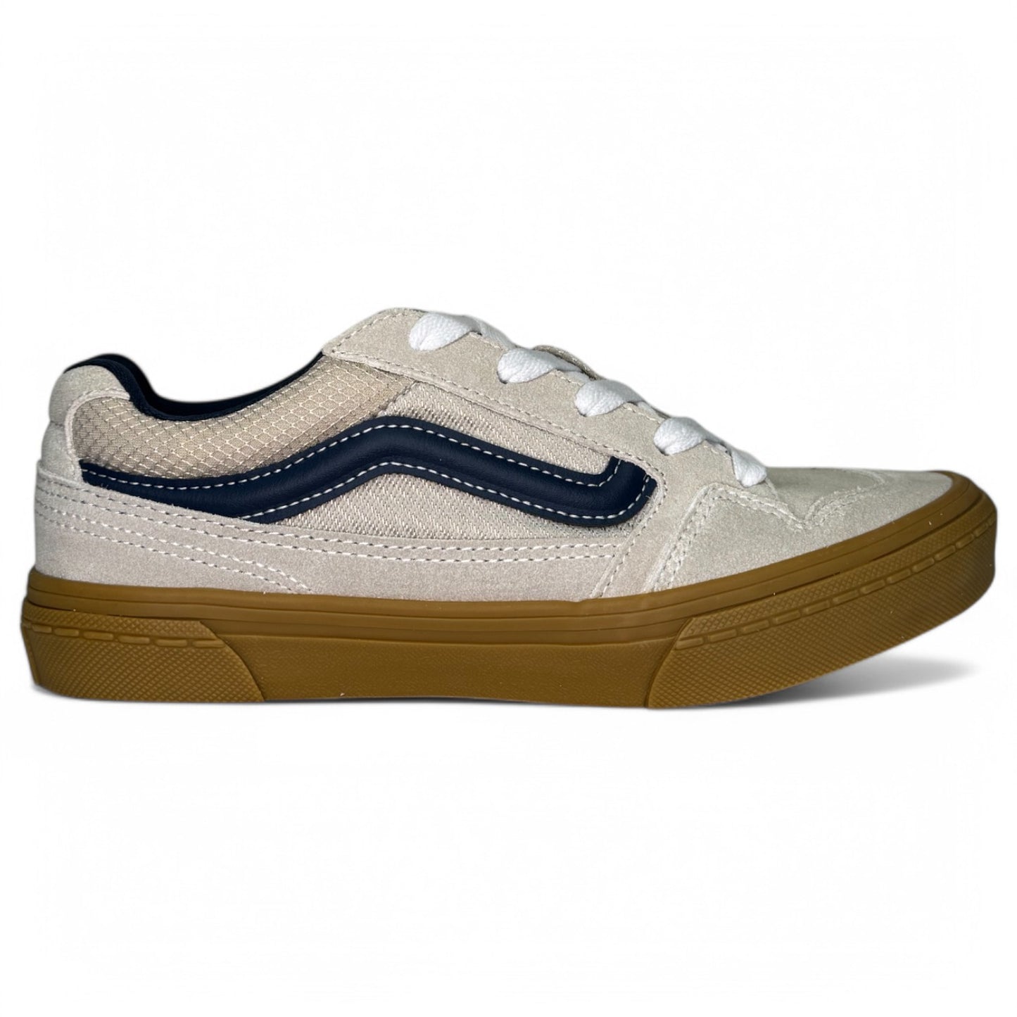 Zapatillas Vans Caldrone VN0005W6LKZ1 Beige - imagen 1