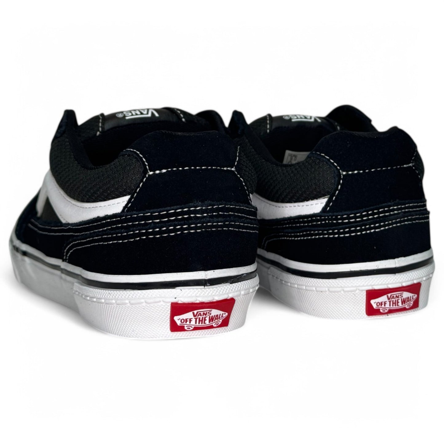 Zapatillas Vans Caldrone VN0A5JM2BA21 Negro - imagen 4